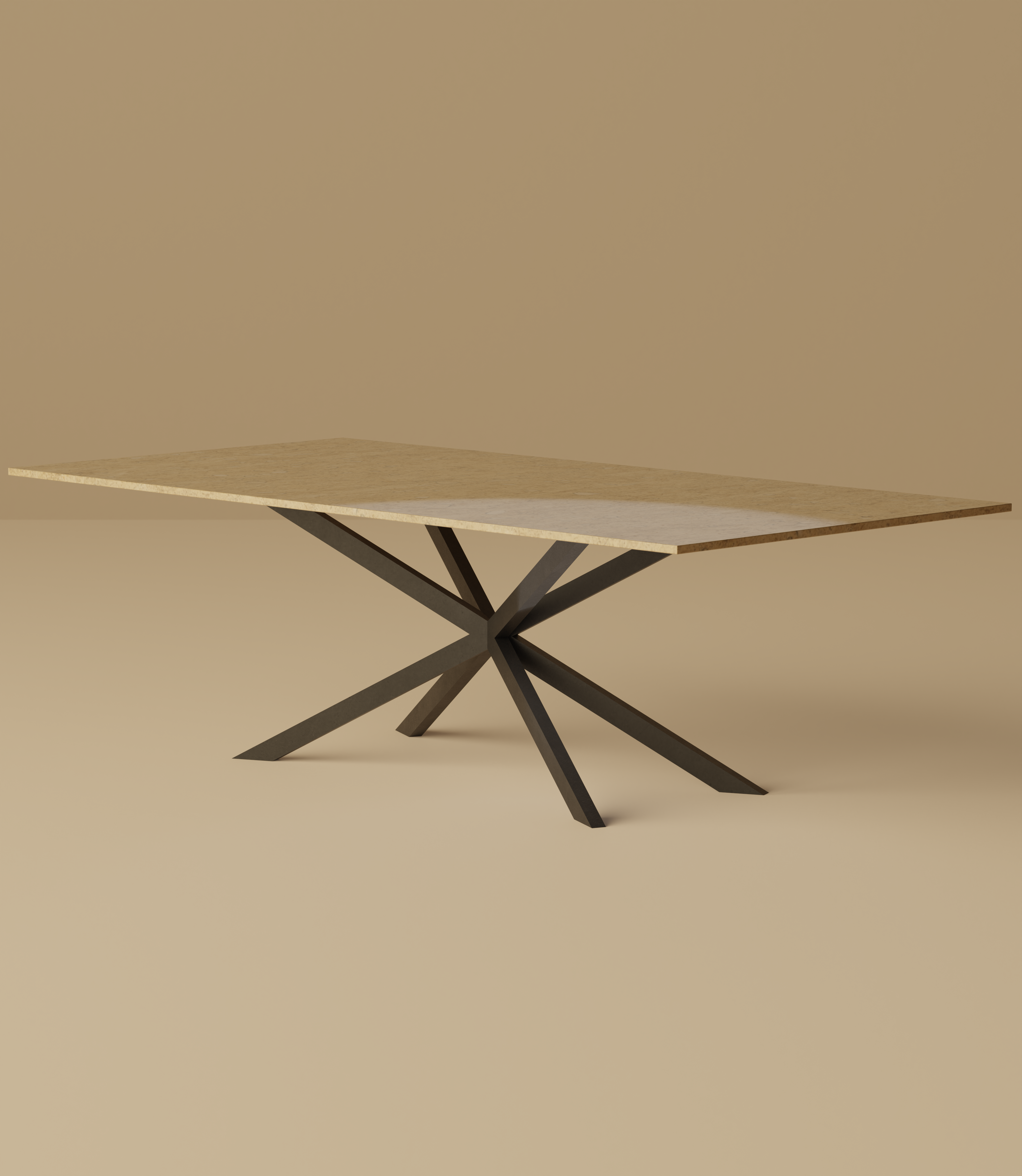 Quartz vs Marble vs Travertine: Choosing a Table Top
