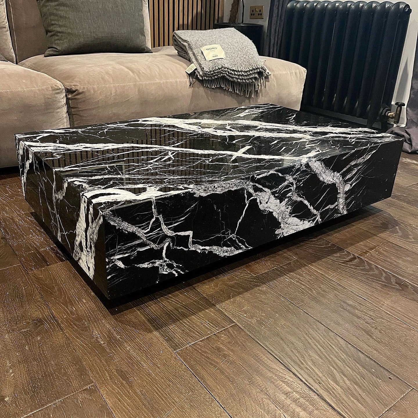 Bookmatching: The Art of Mirrored Stone