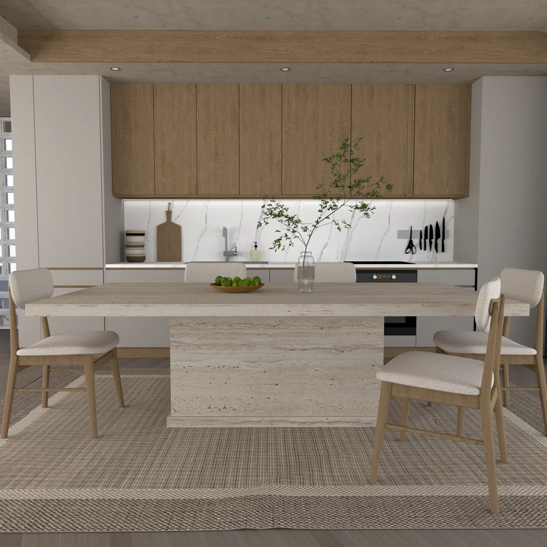 Marble vs Granite: Durability, Care and Character