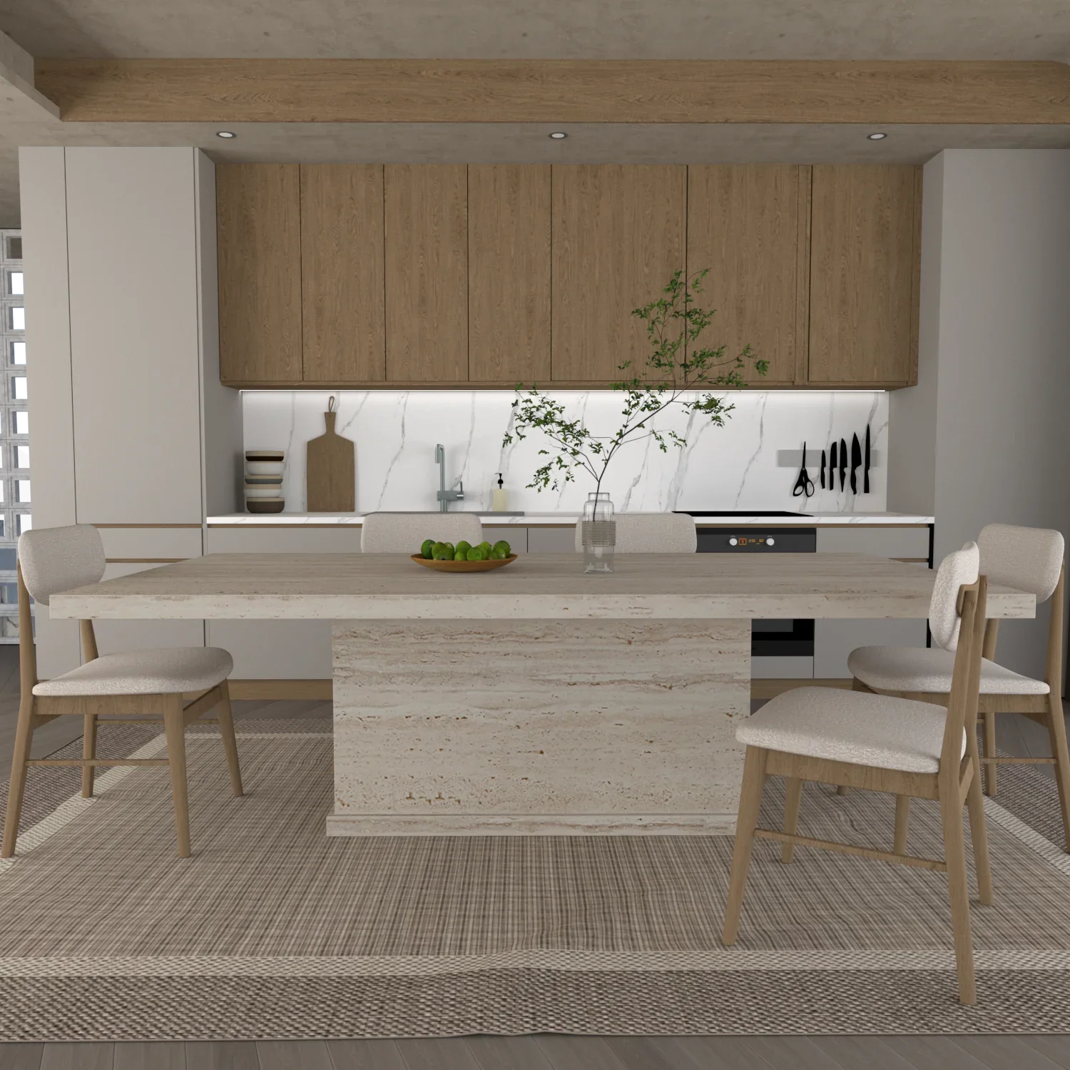 Marble vs Granite: Durability, Care and Character