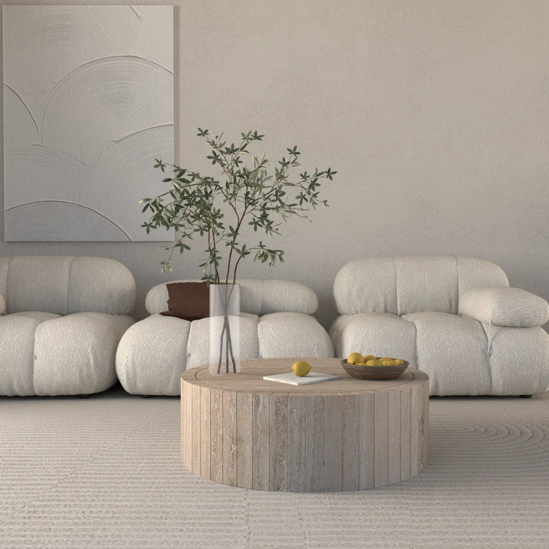 How a Virrelli Table Is Made: From Quarry to Living Room