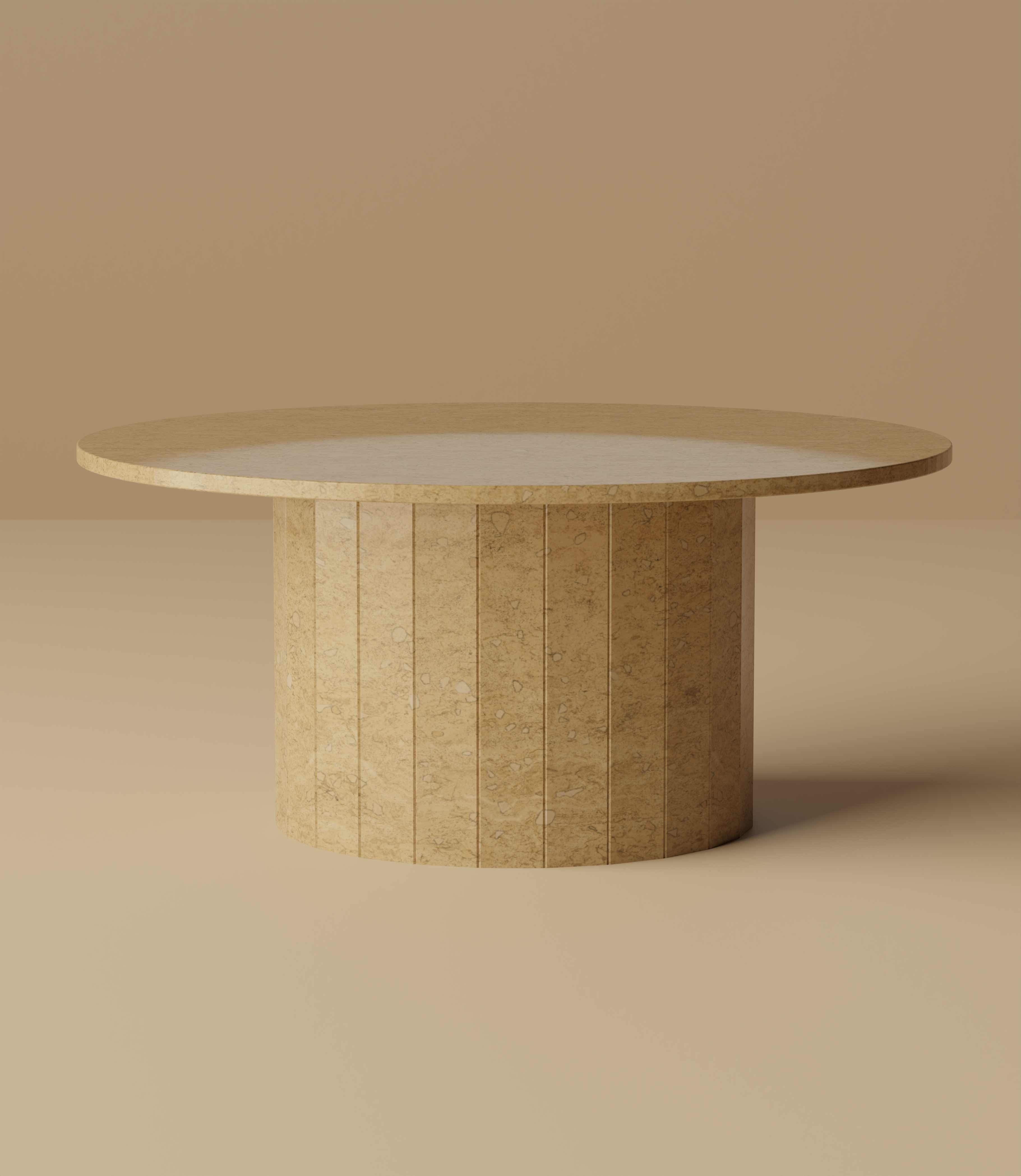 Aventino Round Coffee Table