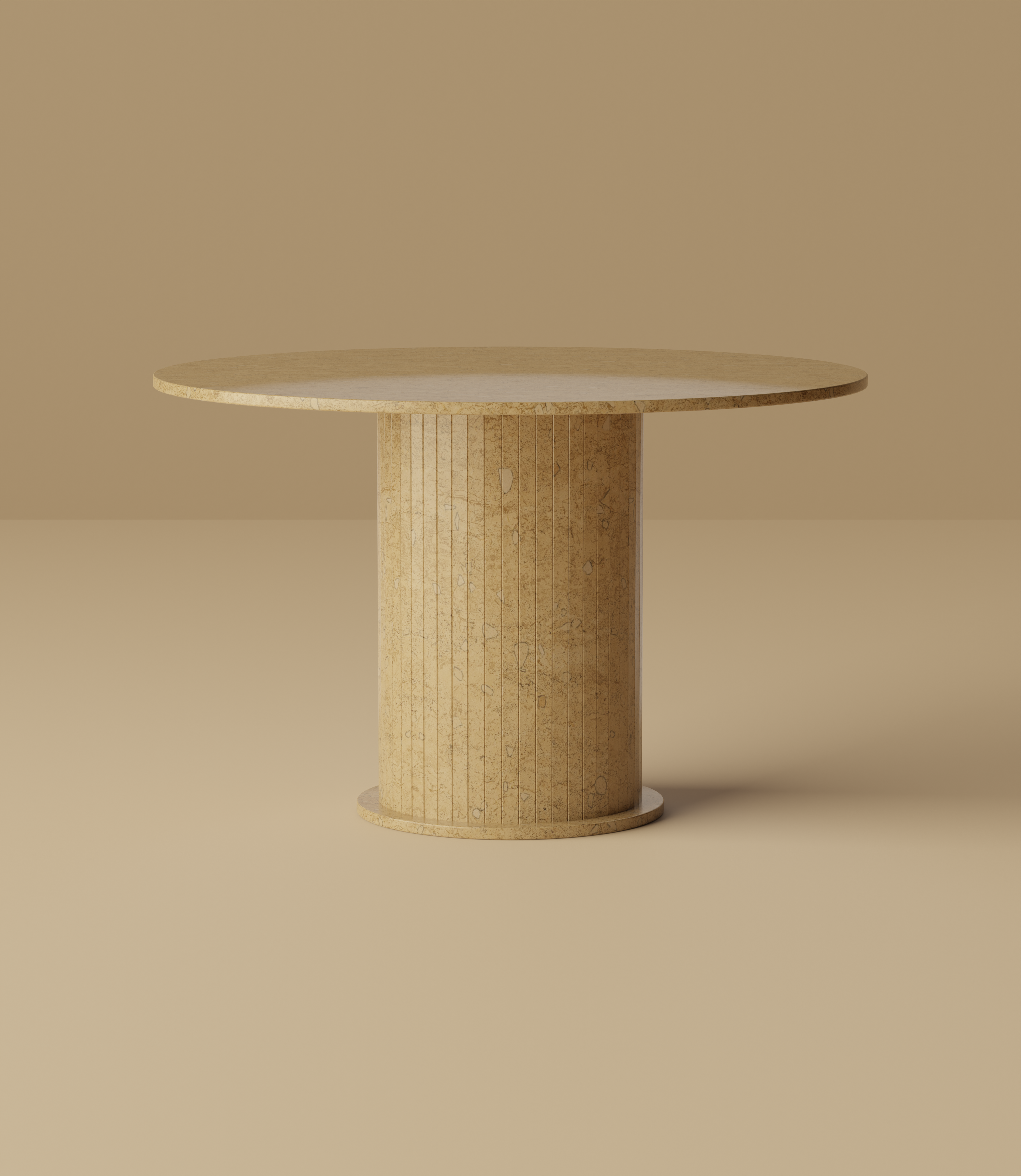 Aventino Round Dining Table