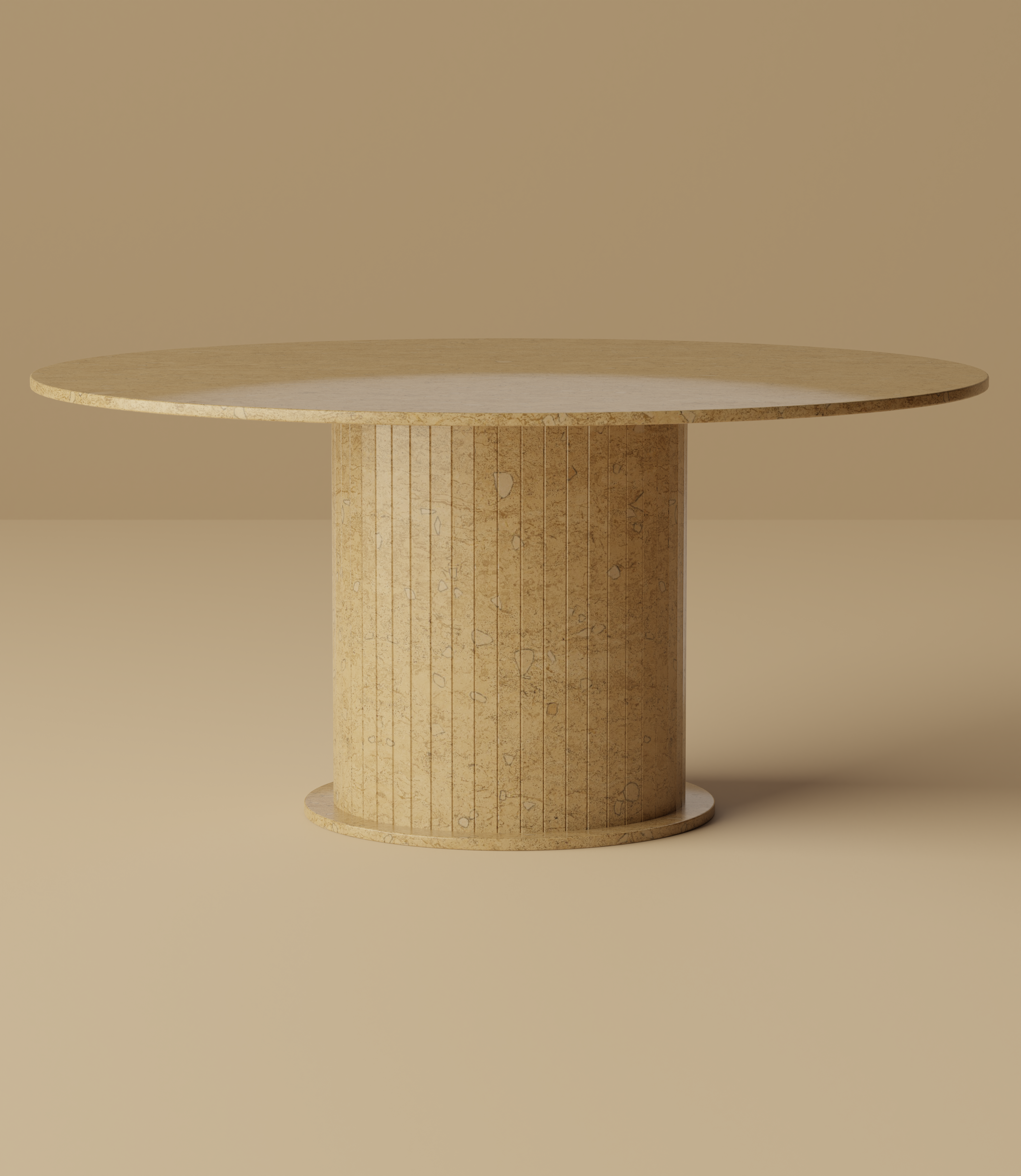 Aventino Round Dining Table