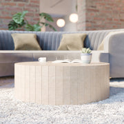 Monteverde Round Coffee Table