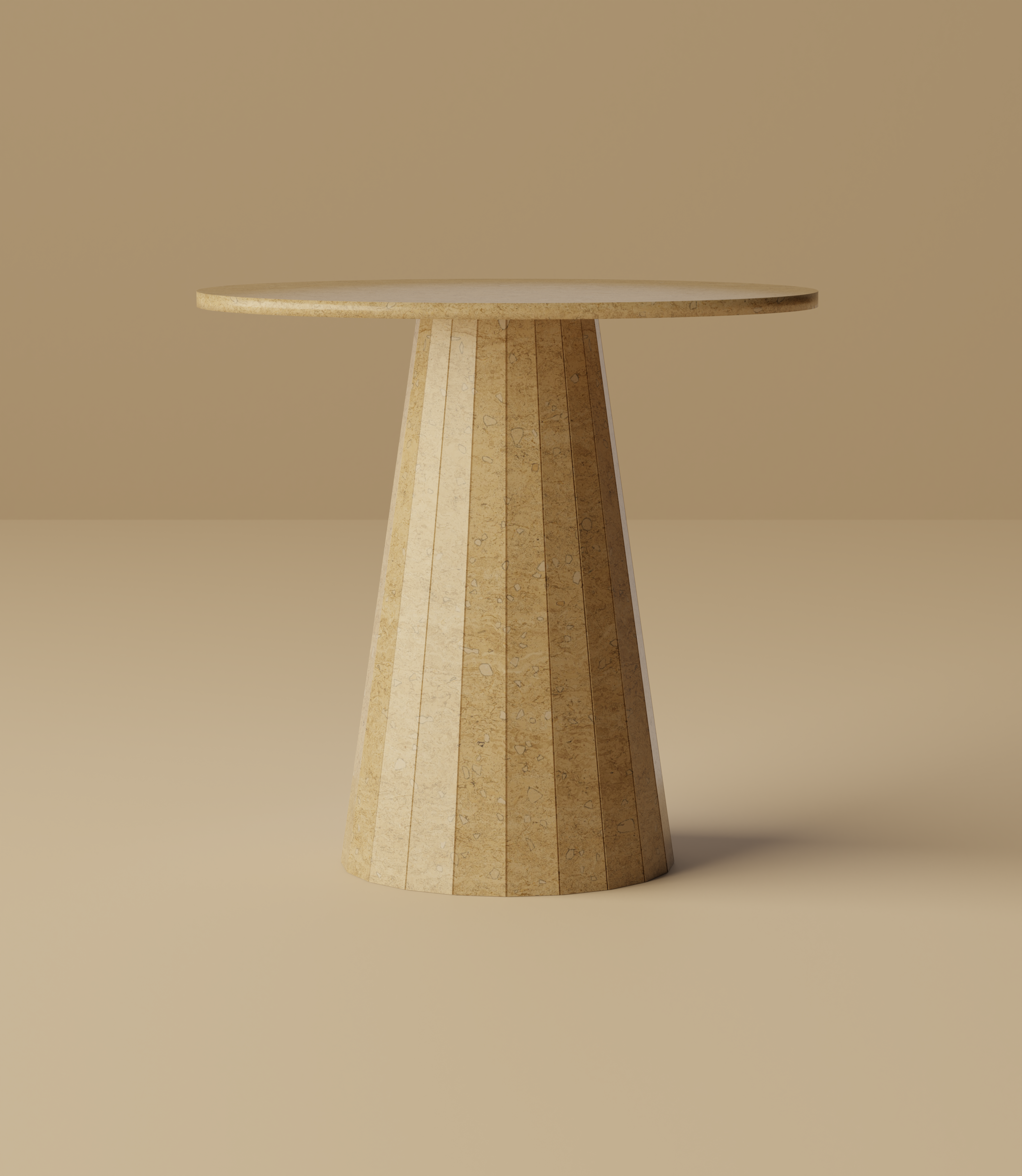 Ravenna Oval Dining Table