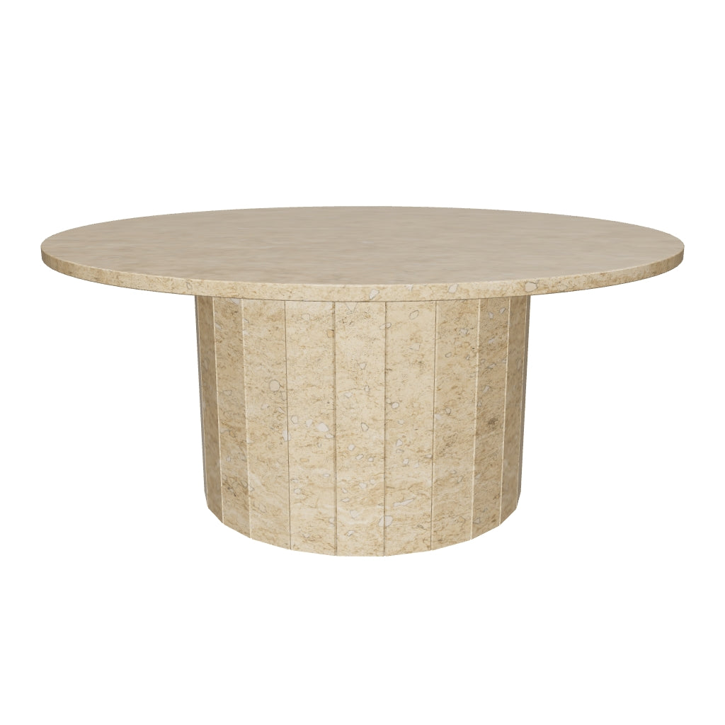 Aventino Round Coffee Table