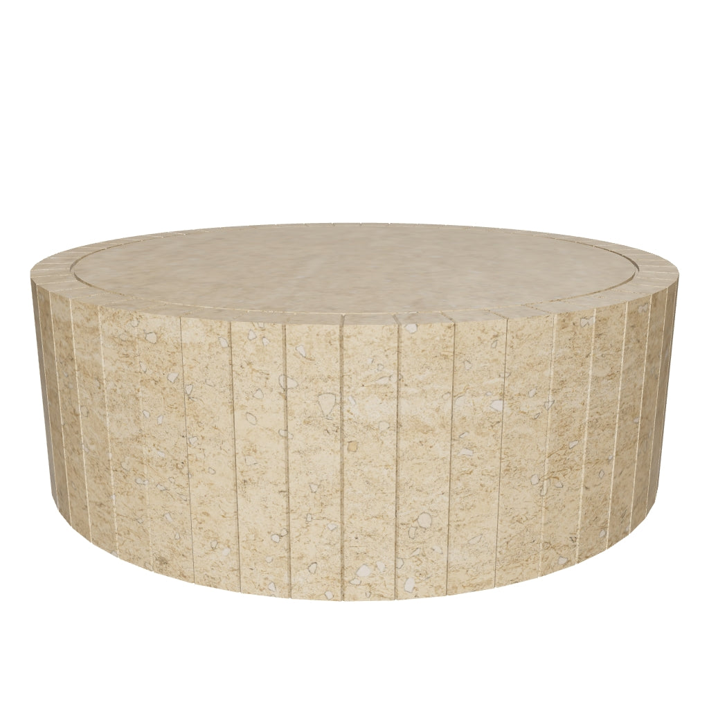 Monteverde Round Coffee Table